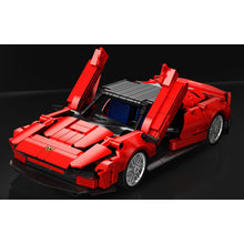 Load image into Gallery viewer, 522PCS MOC Technic Speed SP3 Racing Sports Car Model Toy Building Block Brick Gift Kids DIY Set New 1:18 Compatible Lego
