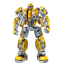 Load image into Gallery viewer, 927PCS MOC Bumblebee Transformer Figure Rebot Mecha Model Toy Building Block Brick Gift Kids DIY Set New Compatible Lego
