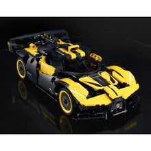 Load image into Gallery viewer, 452PCS MOC Technic Speed Super Racing Sports Car Model Toy Building Block Brick Gift Kids DIY Compatible Lego 1:18
