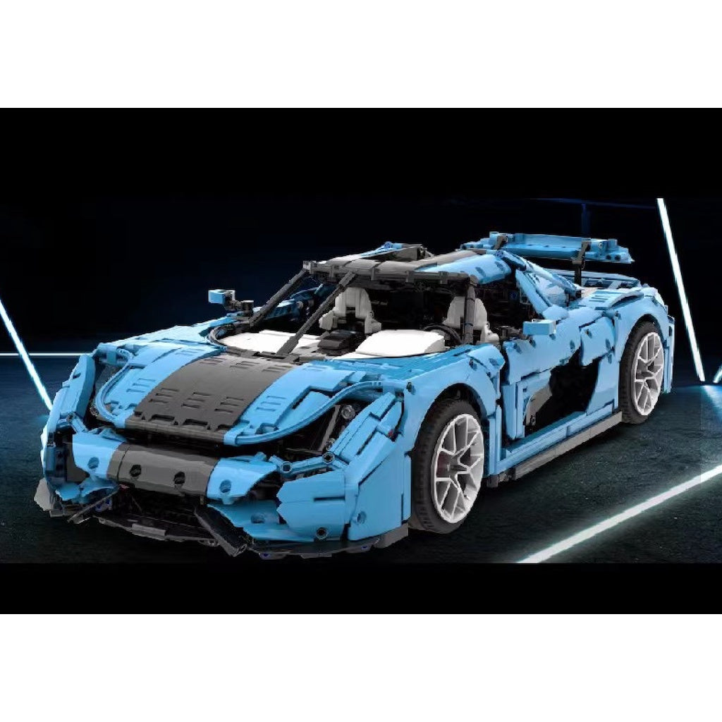 Lego technic koenigsegg regera sale