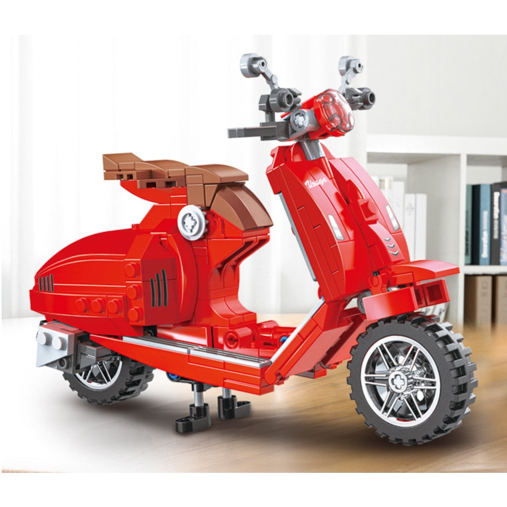 VESPA LEGO pour Vespa 607783m