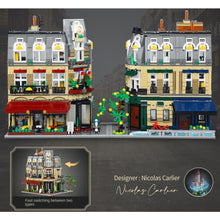Load image into Gallery viewer, 3230PCS MOC City Street Paris Restaurant Building Block Brick Gift Kids DIY Set New Compatible Lego
