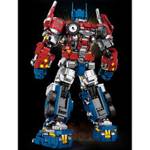 Load image into Gallery viewer, 2783PCS MOC Deformation Optimus Prime Transformer Warrior Mecha Figure Model Toy Building Block Brick Gift Kids DIY Set New Display Compatible Lego
