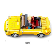 Load image into Gallery viewer, 290PCS MOC Technic Speed Racing Sports Car 930 Figure Model Toy Building Block Brick Gift Kids DIY Compatible Lego
