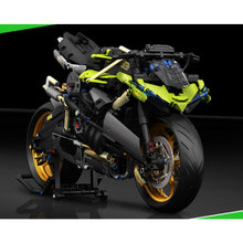 Load image into Gallery viewer, 1720PCS MOC Technic Speed Static Large Diavel Racing Sports Motorcycle Motor Bike Model Toy Building Block Brick Gift Kids DIY Set New 1:5 Compatible Lego
