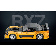 Load image into Gallery viewer, 1482PCS MOC Technic Speed JDM Static FD RX7 Super Racing Sports Car Model Toy Building Block Brick Gift Kids DIY Set New 1:12 Compatible Lego
