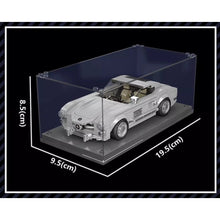 Load image into Gallery viewer, 322PCS MOC Technic Speed 300SL Classic Racing Sports Car Model Toy Building Block Brick Gift Kids DIY Set New With Display Box Compatible Lego
