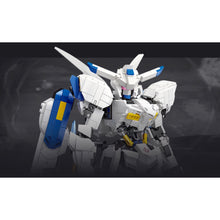 Load image into Gallery viewer, 1611PCS MOC Cartoon Comic Bael Iron Blooded Mecha Robot Figure Model Toy Building Block Brick Gift Kids DIY Set New Compatible Lego

