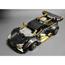 Load image into Gallery viewer, 2519PCS MOC Technic Speed Static Rambo STO Super Racing Sports Car Model Toy Building Block Brick Gift Kids DIY Set New 1:10 Compatible Lego
