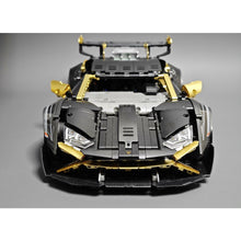 Load image into Gallery viewer, 2519PCS MOC Technic Speed Static Rambo STO Super Racing Sports Car Model Toy Building Block Brick Gift Kids DIY Set New 1:10 Compatible Lego
