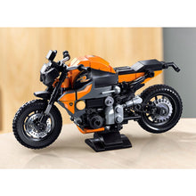 Load image into Gallery viewer, 196PCS MOC Technic Speed G310GS Racing Sports Classic Motorcycle Motor Bike Model Toy Building Block Brick Gift Kids DIY Set New 1:12 Compatible Lego
