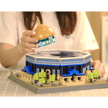 Load image into Gallery viewer, 983PCS MOC Architecture The Dome of the Rock Church Model Toy Building Block Brick Gift Kids DIY Set New Display Compatible Lego
