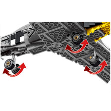 Load image into Gallery viewer, 523PCS Military WW2 BF-109 Me Air Fighter Airplane Figure Model Toy Building Block Brick Gift Kids DIY Set New Compatible Lego
