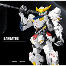 Load image into Gallery viewer, 1142PCS MOC Barbatos Mecha Mech Warrior Figure Model Toy Building Block Brick Gift Kids DIY Set New Compatible Lego
