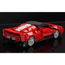 Load image into Gallery viewer, 522PCS MOC Technic Speed SP3 Racing Sports Car Model Toy Building Block Brick Gift Kids DIY Set New 1:18 Compatible Lego

