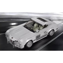 Load image into Gallery viewer, 322PCS MOC Technic Speed 300SL Classic Racing Sports Car Model Toy Building Block Brick Gift Kids DIY Set New With Display Box Compatible Lego
