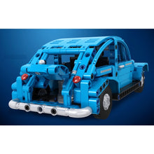 Load image into Gallery viewer, 314PCS MOC 2in1 Technic Speed Vintage Classic Beetle Car Model Toy Building Block Brick Gift Kids DIY Set New Compatible Lego
