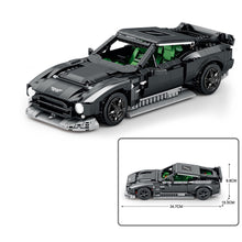 Load image into Gallery viewer, 1638PCS MOC Technic Speed Static Victor Super Racing Sports Car Model Toy Building Block Brick Gift Kids DIY Set New 1:13 Compatible Lego
