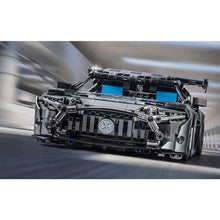 Load image into Gallery viewer, 1466PCS MOC Technic Speed Static AMG GT Super Racing Sports Car Model Toy Building Block Brick Gift Kids DIY Set New 1:14 Compatible Lego
