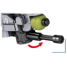 Load image into Gallery viewer, 512PCS Military WW2 Cobra Helicopter UH-1 Iroquois Figure Model Toy Building Block Brick Gift Kids DIY Set New Compatible Lego
