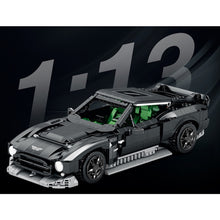 Load image into Gallery viewer, 1638PCS MOC Technic Speed Static Victor Super Racing Sports Car Model Toy Building Block Brick Gift Kids DIY Set New 1:13 Compatible Lego
