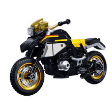 Load image into Gallery viewer, 200PCS MOC Technic Speed R1250GS Racing Sports Motorcycle Motor Bike Model Toy Building Block Brick Gift Kids DIY Set New 1:12 Compatible Lego
