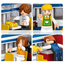 Load image into Gallery viewer, 463PCS MOC City Air Bus Aircraft Airplane Scene Figure Model Toy Building Block Brick Gift Kids DIY Compatible Lego
