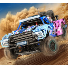 Load image into Gallery viewer, 1341PCS MOC Technic Speed Static Expedition SUV Off Road Vehicle Rally Car Model Toy Building Block Brick Gift Kids DIY Set New 1:14 Compatible Lego
