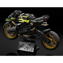 Load image into Gallery viewer, 1720PCS MOC Technic Speed Static Large Diavel Racing Sports Motorcycle Motor Bike Model Toy Building Block Brick Gift Kids DIY Set New 1:5 Compatible Lego
