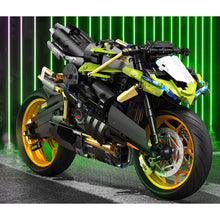 Load image into Gallery viewer, 1720PCS MOC Technic Speed Static Large Diavel Racing Sports Motorcycle Motor Bike Model Toy Building Block Brick Gift Kids DIY Set New 1:5 Compatible Lego
