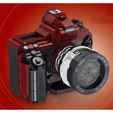 Load image into Gallery viewer, 574PCS MOC Digital Camera SLR Model Toy Building Block Brick Gift Kids DIY Set New Display Compatible Lego

