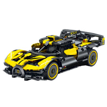 Load image into Gallery viewer, 452PCS MOC Technic Speed Super Racing Sports Car Model Toy Building Block Brick Gift Kids DIY Compatible Lego 1:18
