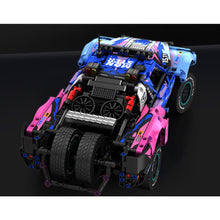 Load image into Gallery viewer, 1341PCS MOC Technic Speed Static Expedition SUV Off Road Vehicle Rally Car Model Toy Building Block Brick Gift Kids DIY Set New 1:14 Compatible Lego
