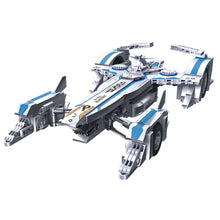 Load image into Gallery viewer, 596PCS MOC Technic Speed Spiegel HP-022 Formula Racing Car Model Toy Building Block Brick Gift Kids DIY Set New Compatible Lego
