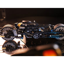 Load image into Gallery viewer, 320PCS MOC Technic Speed Batmobile Motor Bike Motorcycle Model Toy Building Block Brick Gift Kids DIY Set New Compatible Lego
