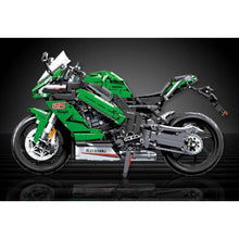 Load image into Gallery viewer, 2304PCS MOC Technic Speed Static Ninja 1000SX Motorcycle Motor Bike Model Toy Building Block Brick Gift Kids DIY Set New Compatible Lego
