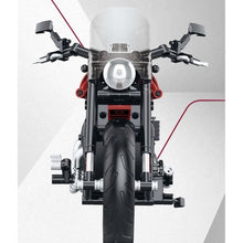 Load image into Gallery viewer, 542PCS MOC Technic Speed Softail Slim Commander Motorcycle Motor Bike Model Toy Building Block Brick Gift Kids DIY Set New 1:8 Compatible Lego
