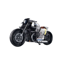 Load image into Gallery viewer, 508PCS MOC Technic Speed R18 Motorrad Motorcycle Motor Bike Model Toy Building Block Brick Gift Kids DIY Set New 1:8 Compatible Lego
