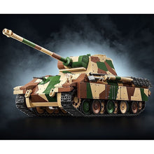 Load image into Gallery viewer, 1962PCS MOC Military Panzer Medium G Type Tank Figure Model Toy Building Block Brick Gift Kids DIY Set New 1:28 Compatible Lego
