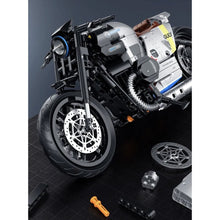 Load image into Gallery viewer, 508PCS MOC Technic Speed R18 Motorrad Motorcycle Motor Bike Model Toy Building Block Brick Gift Kids DIY Set New 1:8 Compatible Lego
