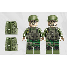 Load image into Gallery viewer, 286PCS MOC Military 99A Main Battle Tank Figure Model Toy Building Block Brick Gift Kids DIY Set New Compatible Lego
