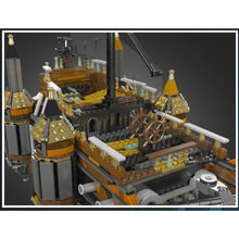 Load image into Gallery viewer, 4147PCS MOC Large Mary Pirate Ship Boat Model Toy Building Block Brick Gift Kids DIY Set New

