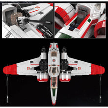 Load image into Gallery viewer, 4698PCS MOC Star Starcraft AMC170 Fighter Model Toy Building Block Brick Gift Kids DIY Set New
