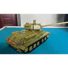 Load image into Gallery viewer, 1726PCS MOC Military T-34 Medium Tank Figure Model Toy Building Block Brick Gift Kids DIY Set New

