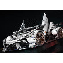 Load image into Gallery viewer, 3224PCS MOC Technic Speed Static Large SVJ Super Racing Sports Car Model Toy Building Block Brick Gift Kids DIY Set New 1:8 Compatible Lego
