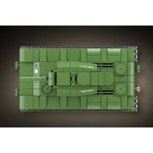 Load image into Gallery viewer, 461PCS MOC Military KV-1 Heavy Tank Figure Model Toy Building Block Brick Gift Kids DIY Set New Compatible Lego
