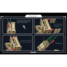 Load image into Gallery viewer, 2566PCS MOC Military M983 Missile Truck Figure Model Toy Building Block Brick Gift Kids DIY Set New Compatible Lego
