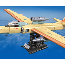 Load image into Gallery viewer, 1363PCS MOC Military U-2 Dragon Lady Reconnaissance Airplane Model Toy Building Block Brick Gift Kids DIY Set New Compatible Lego
