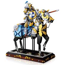 Load image into Gallery viewer, 1247PCS MOC Medieval Age Of Knight Model Toy Building Block Brick Gift Kids DIY Set New Compatible Lego
