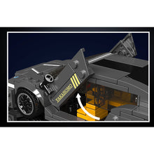 Load image into Gallery viewer, 386PCS MOC Technic Speed Grey Koenigsegg Super Racing Sports Car Model Toy Building Block Brick Gift Kids DIY Set New Display Box Compatible Lego
